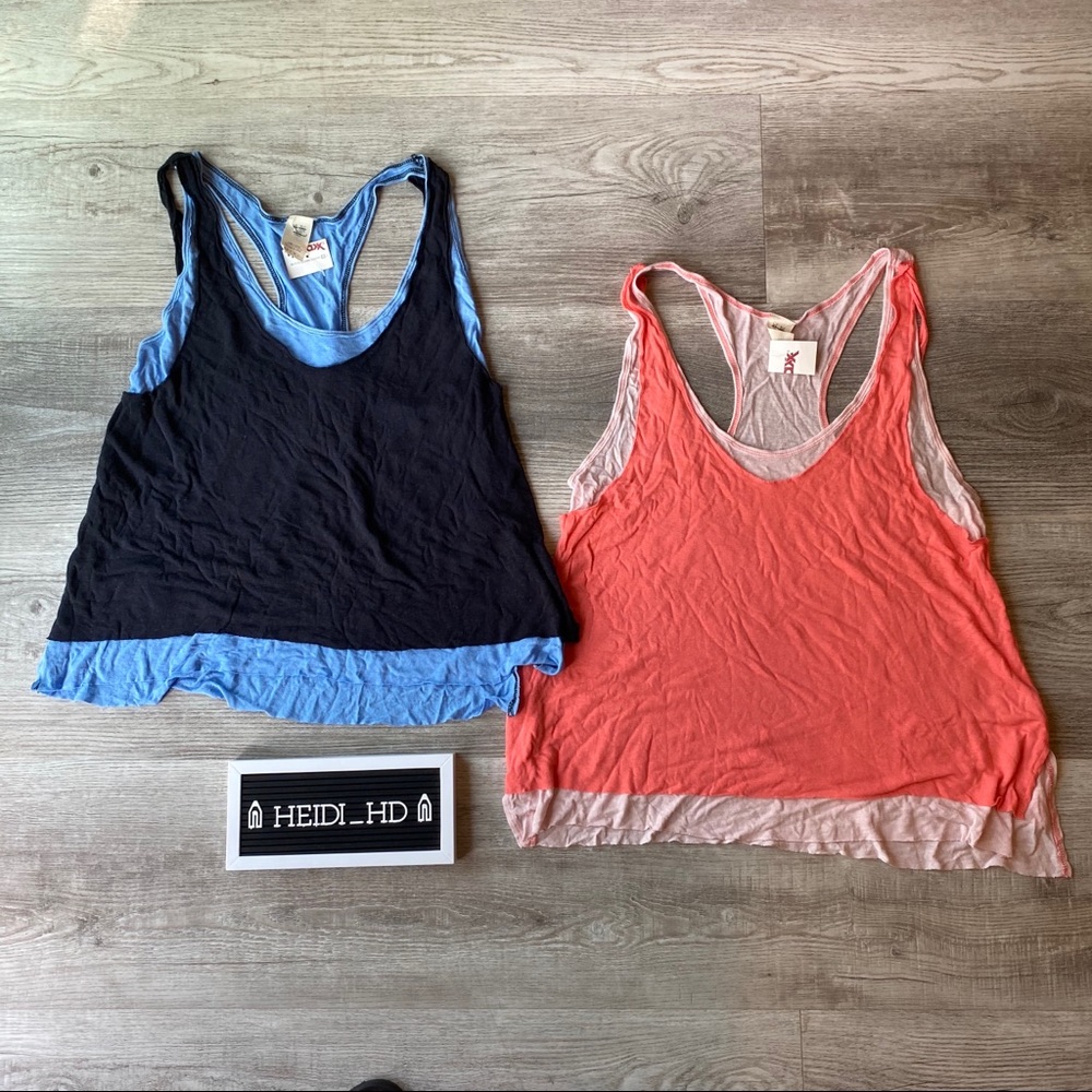 We The Free Double Tank 2 in 1 Bundle
